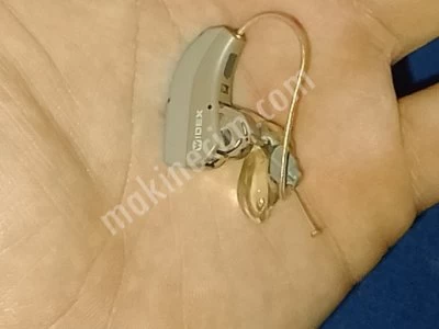 Widex Moment 330 Kulak İçi