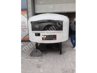 Pizza Taş Fırını: Gazmer Sertifikalı