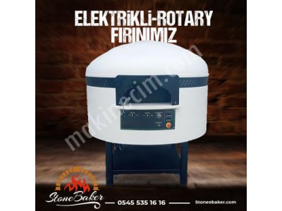 Ce Belgeli Pizza Taş Fırını