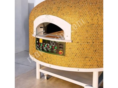 Endüstriyel Pizza Fırını Ile Hızlı Pişirme