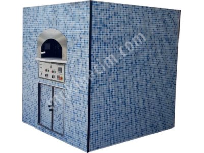 Taş Pizza Fırını - Kalite Belgeli