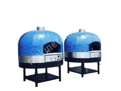 Profesyonel Pizza Taş Fırını