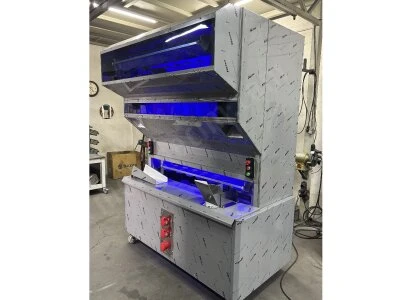 Dough Intermediate Resting Machine 154 Troughs (3-4.5 Min Rest)