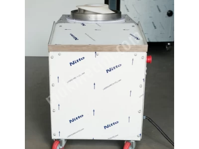 Helical Dough Rounding Machine