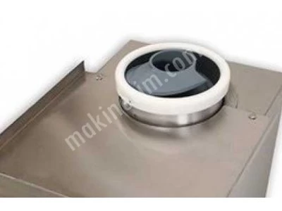 Helical Dough Rounding Machine