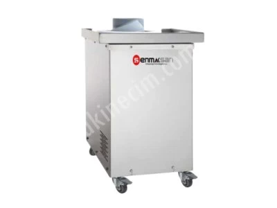 Helical Dough Rounding Machine