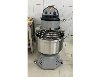 Spiral Hamur Yoğurma Mikseri (35 Kg Un Kapasiteli)