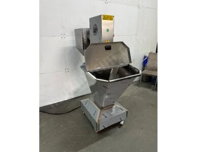 Flour Sieving Machine With 50 Kg Capacity