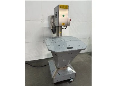 Flour Sieving Machine With 50 Kg Capacity