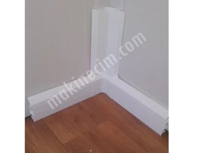 Pvc Üçlü Spürgelik Kalıbı