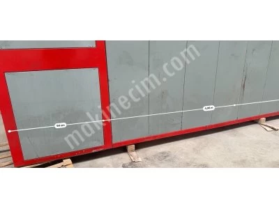 Serigrafi Uv Kurutmalı