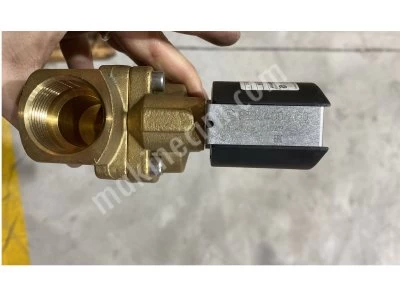 Norgren 40 Bar Selenoid Valf 24Vdc G1