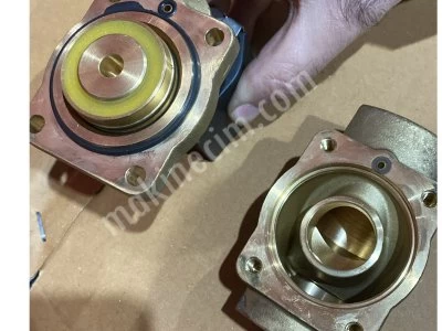 Norgren 40 Bar Selenoid Valf 24Vdc G1