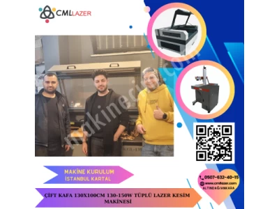 İstanbul Lazer Kesim Makinesi