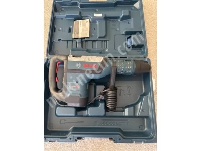 Bosch Gbh 12-52 D | Sıfır | Hiç Kullanılmadı