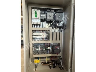 Çoklu Dilme Makinesi 16 Cm Yükseklik Erç 160 Hidrolik Sıfır Merküllü