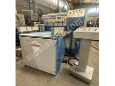 Çoklu Dilme Makinesi 16 Cm Yükseklik Erç 160 Hidrolik Sıfır Merküllü