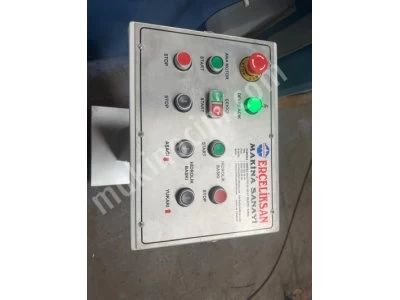 Çoklu Dilme Makinesi 16 Cm Yükseklik Erç 160 Hidrolik Sıfır Merküllü