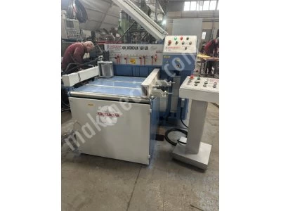 Çoklu Dilme Makinesi 16 Cm Yükseklik Erç 160 Hidrolik Sıfır Merküllü