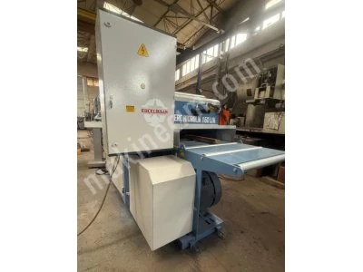 Çoklu Dilme Makinesi 16 Cm Yükseklik Erç 160 Hidrolik Sıfır Merküllü