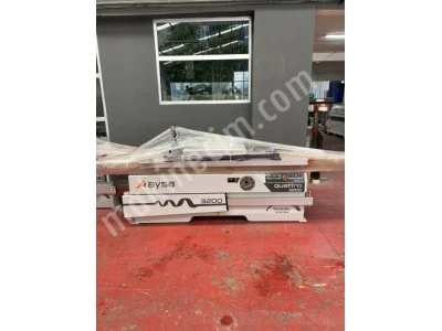 Aysa Mızrak Quatro 3200 Çizicili Yatar Daire Makinası