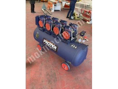 Sessiz Kompresör Makinası