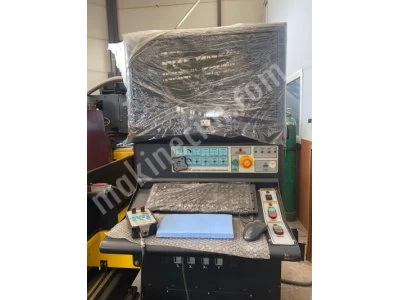 Ajan 260A Cnc Plazma Kesim Makinesi – Temiz / Çalışır