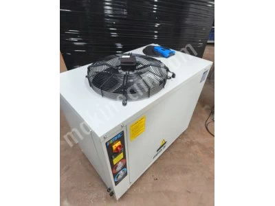 15 Kw Paket Tip Mini Chiller