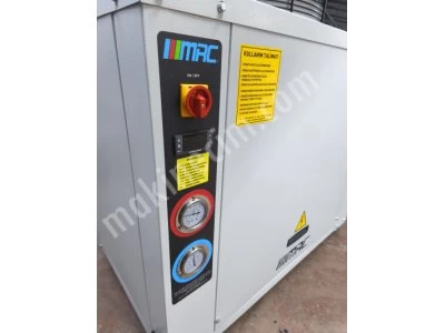 15 Kw Paket Tip Mini Chiller