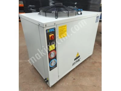 15 Kw Paket Tip Mini Chiller