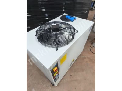 15 Kw Paket Tip Mini Chiller