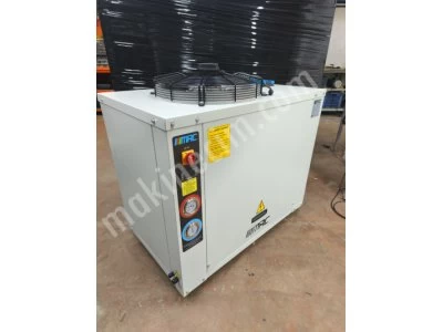15 Kw Paket Tip Mini Chiller