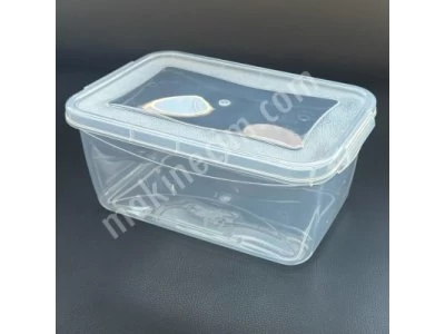 8 Size Storage Container Molds