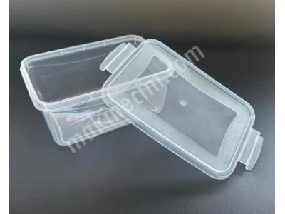 8 Size Storage Container Molds