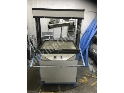 Vakum Termoform Makinası