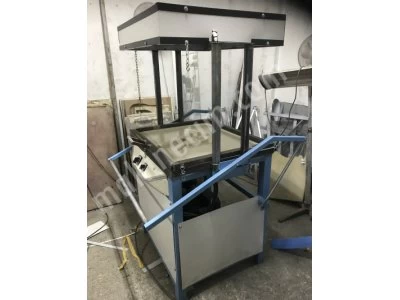 Vakum Termoform Makinası