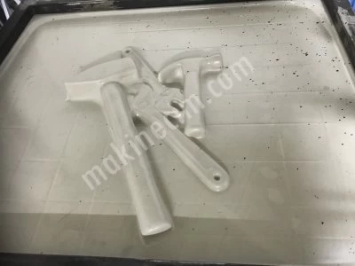 Vakum Termoform Makinası
