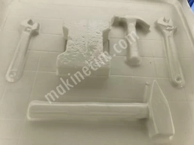 Vakum Termoform Makinası