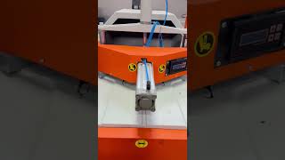 Etm Pvc Köşe Temizleme Makinası Yeni Sistem Bakımlı