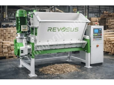 Palet Parçalama Makinesi