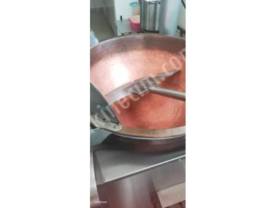 Toplu Lokum Üretim Makinaları