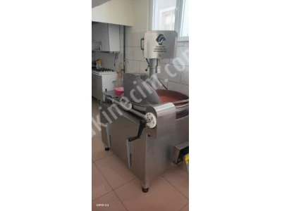 Toplu Lokum Üretim Makinaları