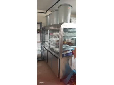 Toplu Lokum Üretim Makinaları