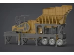 Stoktan - Gçk_07 (110 Luk Çeneli Kırıcı) Mobil /// Gürbüz Makina
