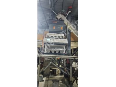 Renk Ayırma Makinası , Sortex Renk Ayırma 3 Ton