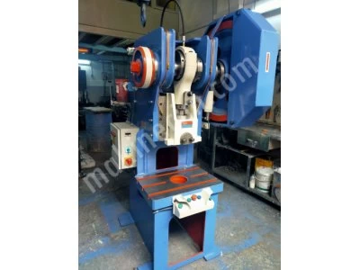 Eksantrik Pres - 35 Ton