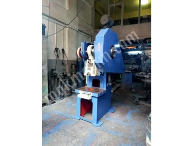 Eksantrik Pres - 35 Ton