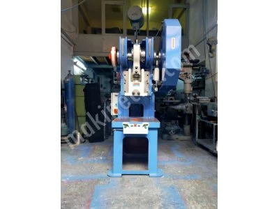 Eksantrik Pres - 35 Ton