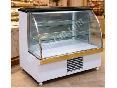 Meze Tatlı Dolabı - Abb 120