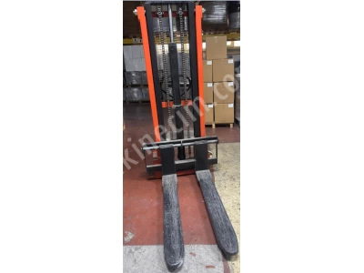 Liftürk Yarı Manuel İstif Makinası
